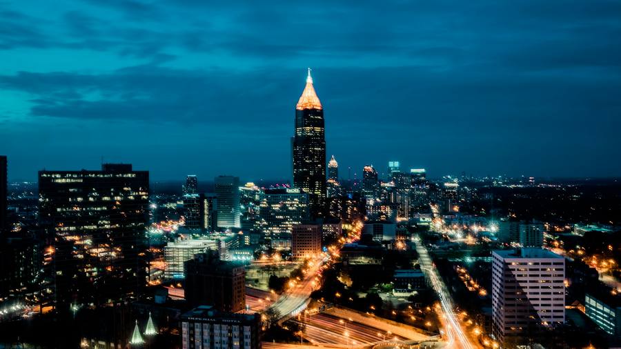 Labor-only movers Atlanta: Major League Movers serves the Atlanta skyline and surrounding metro area