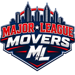 Major League Movers, Atlanta movers: shield badge with the Atlanta skyline