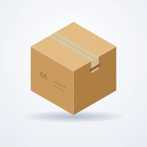 Medium moving box for sale in Atlanta